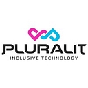 Pluralit | Inclusive Technology logo
