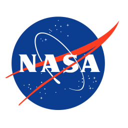 NASA+ logo