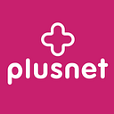 Plusnet Logo