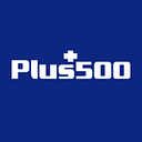 PLUS500SG PTE. LTD. logo
