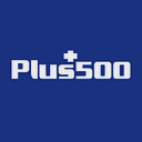 Plus500 logo