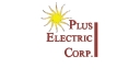 PLUS ELECTRIC CORPORATION logo