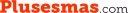 plusesmas.com logo