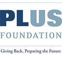 Plus Foundation logo