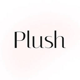 Plush logo