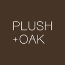 Plush  Oak logo