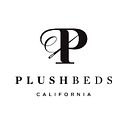 PlushBeds.com logo