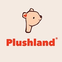Plushland Inc logo