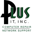 Plus It, Inc. logo