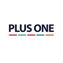 Plus One Personnel logo