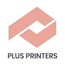 Plus Printers logo