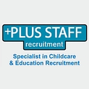 Plus Staff Recruitment logo