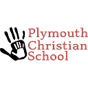 Plymouth Christian School logo