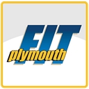 Plymouth Fitness logo