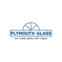 Plymouth Glass logo