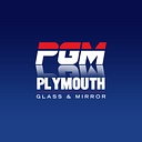 Plymouth Glass & Mirror logo