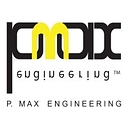P. Max Engineering logo