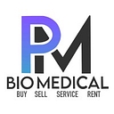 Pm Biomedical logo