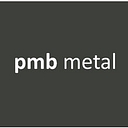 Pmb Metal logo