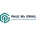 Paul Mc Grail Consulting Engineer logo