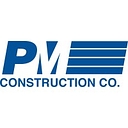 Pm Construction Co. logo