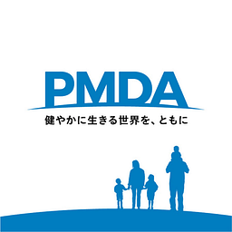 Pharmaceuticals and Medical Devices Agency logo