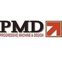 Progressive Machine And Design logo