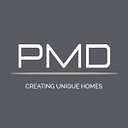 PMD Construction logo