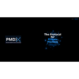 PMDX Logo