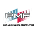 PMF Mechanical Contracting logo