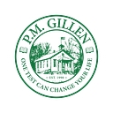P.M. Gillen logo