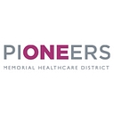 Pioneers Memorial Healthcare District logo