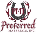 Preferred Materials, Inc. logo