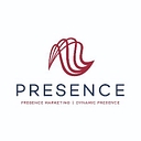 Presence Marketing/Dynamic Presence logo