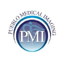 Pueblo Medical Imaging logo