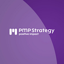 PMP Strategy logo