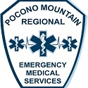 Pocono Mountain Regional Ems logo