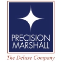 Precision Marshall Steel Company logo