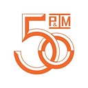 P & M Steel Company logo