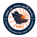 Prince Mohammed bin Fahd University logo