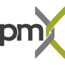 pmX Group logo
