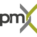 pmX Group logo