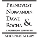 Prenovost, Normandin, Bergh & Dawe, Apc logo