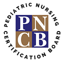 Pediatric Nursing Certification Board logo