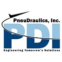 Pneudraulics, Inc logo