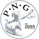 Professional Numismatists Guild Inc logo