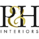 P&H Interiors logo