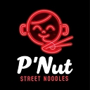 P'nut Street Noodles logo