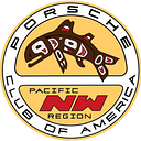The Porsche Club of America logo