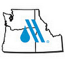Pacific Northwest Section of the America Water Works Association logo